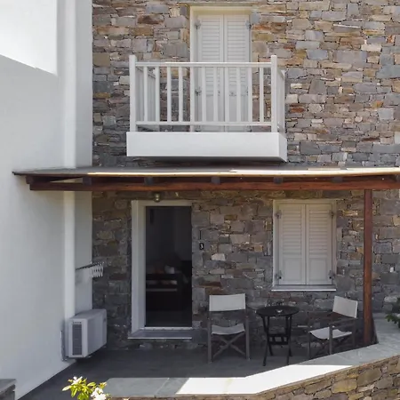 Palos Apartment Livadi (Serifos)