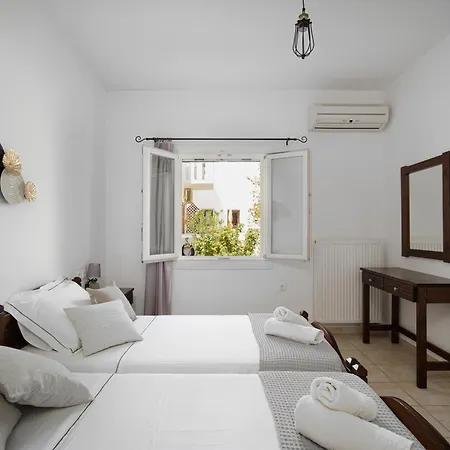 Apartment Palos Livadi (Serifos)