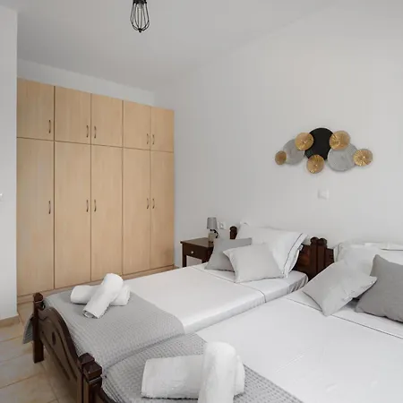 Apartment Palos Livadi (Serifos)