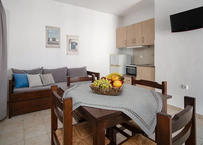Palos Appartement Livadi (Serifos)