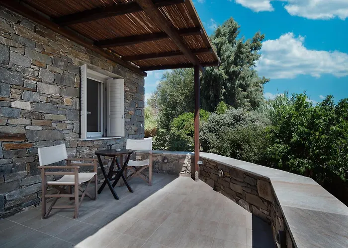 Palos Appartement Livadi (Serifos)