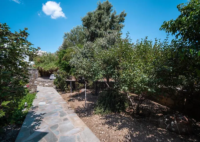 Palos Appartement Livadi (Serifos)