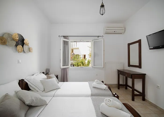 Appartement Palos Livadi (Serifos)