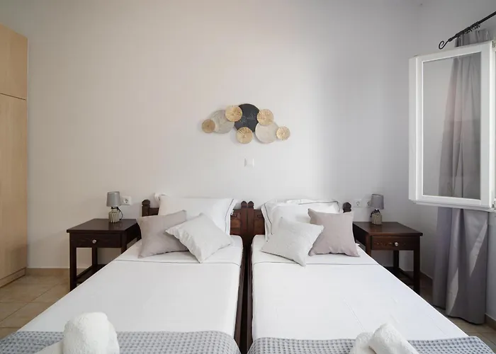 Palos Appartement Livadi (Serifos)