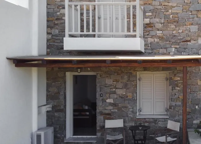 Palos Appartement Livadi (Serifos)