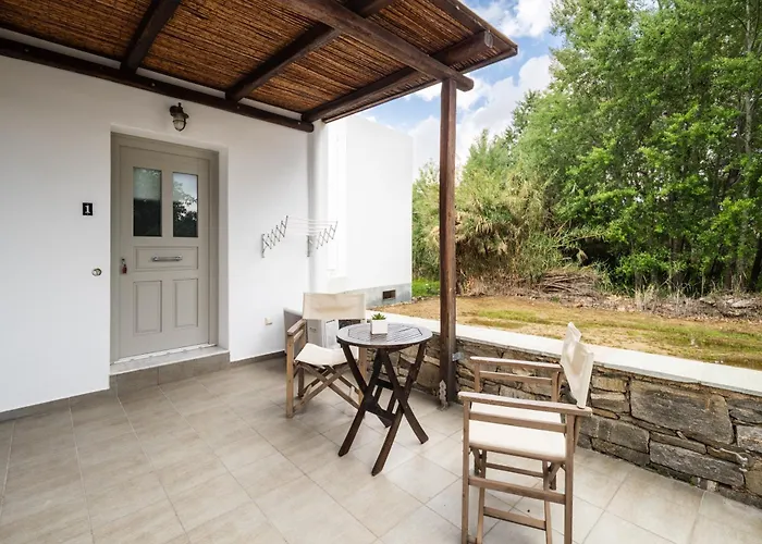 Palos Appartement Livadi (Serifos)