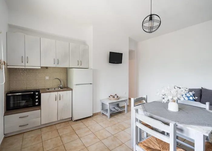 Appartement Palos Livadi (Serifos)